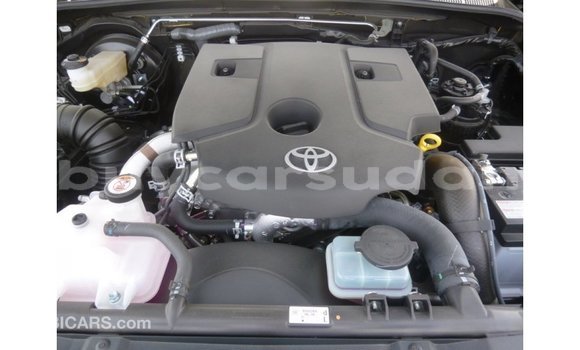 Buy Import Toyota Hilux Black Car in Import - Dubai in Al Jazirah State Buy Import Toyota Hilux Black Car in Import - Dubai in Al Jazirah State