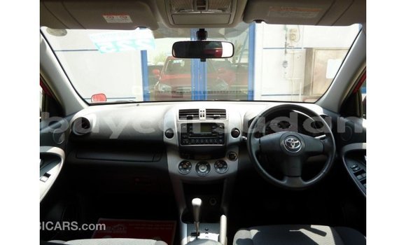 Buy Import Toyota HiAce Red Truck in Import - Dubai in Al Jazirah State Buy Import Toyota HiAce Red Truck in Import - Dubai in Al Jazirah State