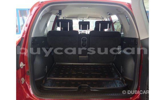 Buy Import Toyota HiAce Red Truck in Import - Dubai in Al Jazirah State Buy Import Toyota HiAce Red Truck in Import - Dubai in Al Jazirah State