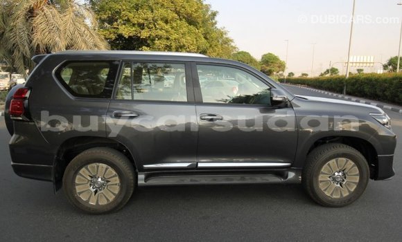 Buy Import Toyota Prado Other Car in Import - Dubai in Al Jazirah State Buy Import Toyota Prado Other Car in Import - Dubai in Al Jazirah State