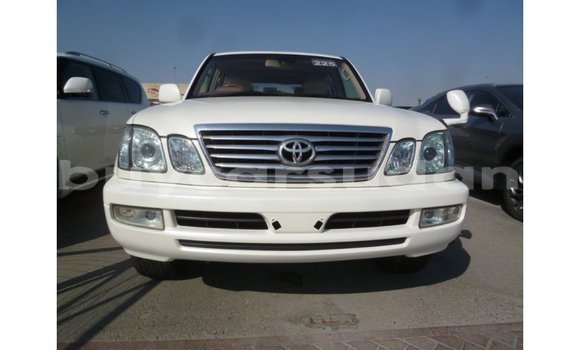 Buy Import Toyota Land Cruiser White Car in Import - Dubai in Al Jazirah State Buy Import Toyota Land Cruiser White Car in Import - Dubai in Al Jazirah State