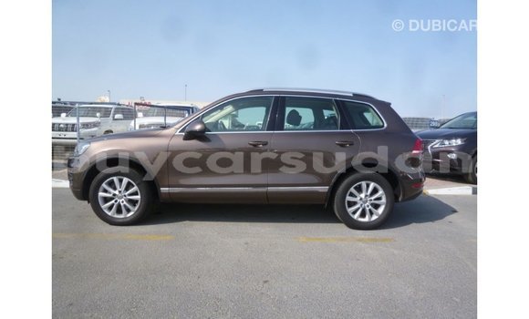 Buy Import Volkswagen Touareg Brown Car in Import - Dubai in Al Jazirah State Buy Import Volkswagen Touareg Brown Car in Import - Dubai in Al Jazirah State