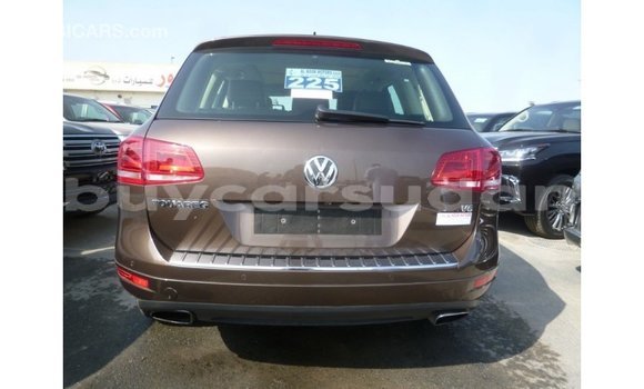 Buy Import Volkswagen Touareg Brown Car in Import - Dubai in Al Jazirah State Buy Import Volkswagen Touareg Brown Car in Import - Dubai in Al Jazirah State