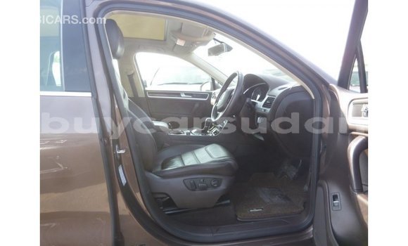 Buy Import Volkswagen Touareg Brown Car in Import - Dubai in Al Jazirah State Buy Import Volkswagen Touareg Brown Car in Import - Dubai in Al Jazirah State
