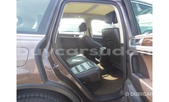 Buy Import Volkswagen Touareg Brown Car in Import - Dubai in Al Jazirah State Buy Import Volkswagen Touareg Brown Car in Import - Dubai in Al Jazirah State