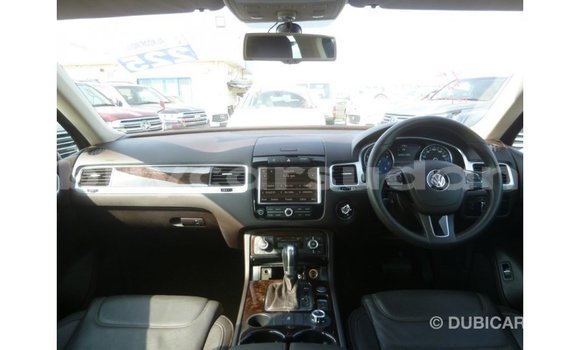 Buy Import Volkswagen Touareg Brown Car in Import - Dubai in Al Jazirah State Buy Import Volkswagen Touareg Brown Car in Import - Dubai in Al Jazirah State