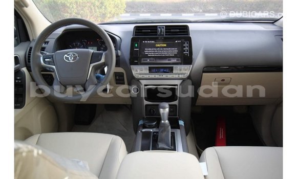 Buy Import Toyota Prado Other Car in Import - Dubai in Al Jazirah State Buy Import Toyota Prado Other Car in Import - Dubai in Al Jazirah State