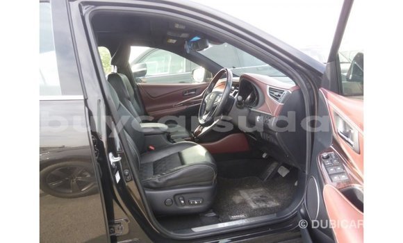 Buy Import Toyota Harrier Black Car in Import - Dubai in Al Jazirah State Buy Import Toyota Harrier Black Car in Import - Dubai in Al Jazirah State
