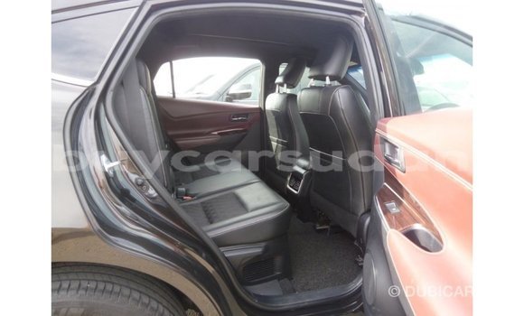 Buy Import Toyota Harrier Black Car in Import - Dubai in Al Jazirah State Buy Import Toyota Harrier Black Car in Import - Dubai in Al Jazirah State