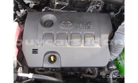 Buy Import Toyota Harrier Black Car in Import - Dubai in Al Jazirah State Buy Import Toyota Harrier Black Car in Import - Dubai in Al Jazirah State