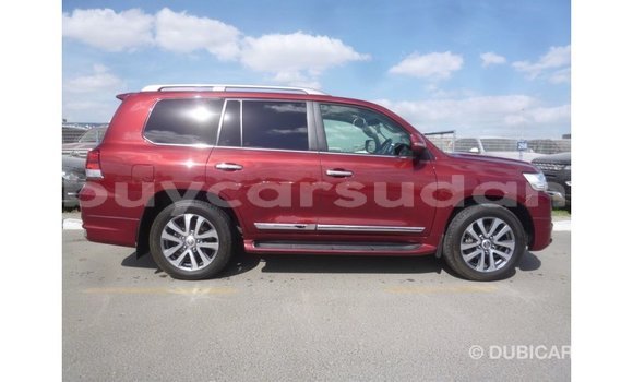 Buy Import Toyota Land Cruiser Other Car in Import - Dubai in Al Jazirah State Buy Import Toyota Land Cruiser Other Car in Import - Dubai in Al Jazirah State