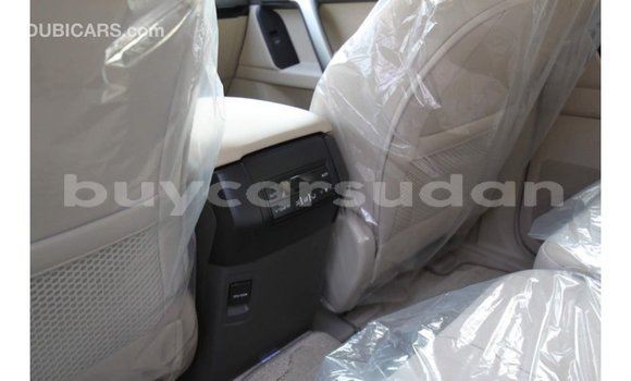 Buy Import Toyota Prado Other Car in Import - Dubai in Al Jazirah State Buy Import Toyota Prado Other Car in Import - Dubai in Al Jazirah State