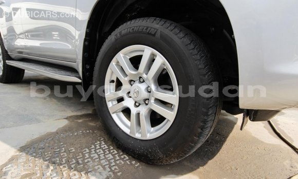 Buy Import Toyota Prado Other Car in Import - Dubai in Al Jazirah State Buy Import Toyota Prado Other Car in Import - Dubai in Al Jazirah State