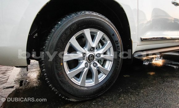 Buy Import Toyota Land Cruiser White Car in Import - Dubai in Al Jazirah State Buy Import Toyota Land Cruiser White Car in Import - Dubai in Al Jazirah State