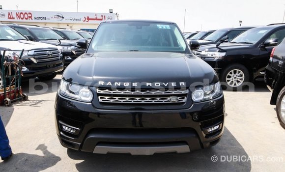 Buy Import Land Rover Range Rover Black Car in Import - Dubai in Al Jazirah State Buy Import Land Rover Range Rover Black Car in Import - Dubai in Al Jazirah State