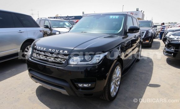 Buy Import Land Rover Range Rover Black Car in Import - Dubai in Al Jazirah State Buy Import Land Rover Range Rover Black Car in Import - Dubai in Al Jazirah State