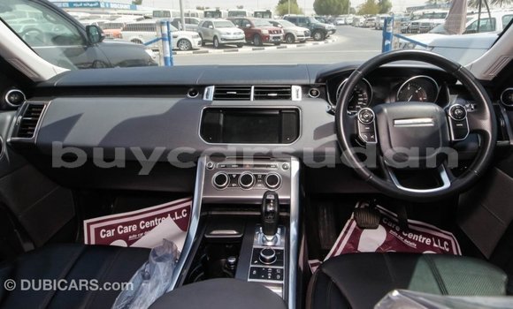 Buy Import Land Rover Range Rover Black Car in Import - Dubai in Al Jazirah State Buy Import Land Rover Range Rover Black Car in Import - Dubai in Al Jazirah State