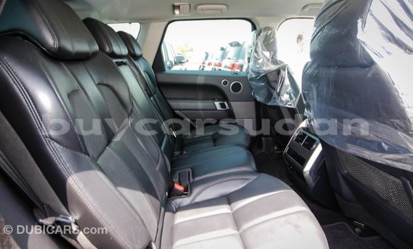 Buy Import Land Rover Range Rover Black Car in Import - Dubai in Al Jazirah State Buy Import Land Rover Range Rover Black Car in Import - Dubai in Al Jazirah State