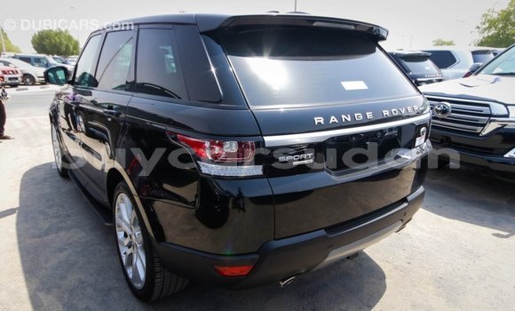 Buy Import Land Rover Range Rover Black Car in Import - Dubai in Al Jazirah State Buy Import Land Rover Range Rover Black Car in Import - Dubai in Al Jazirah State