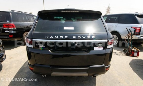 Buy Import Land Rover Range Rover Black Car in Import - Dubai in Al Jazirah State Buy Import Land Rover Range Rover Black Car in Import - Dubai in Al Jazirah State