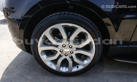 Buy Import Land Rover Range Rover Black Car in Import - Dubai in Al Jazirah State Buy Import Land Rover Range Rover Black Car in Import - Dubai in Al Jazirah State