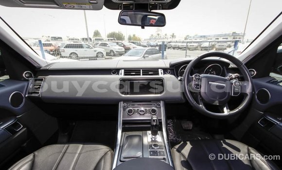 Buy Import Land Rover Range Rover Black Car in Import - Dubai in Al Jazirah State Buy Import Land Rover Range Rover Black Car in Import - Dubai in Al Jazirah State