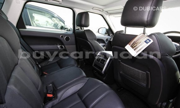 Buy Import Land Rover Range Rover Black Car in Import - Dubai in Al Jazirah State Buy Import Land Rover Range Rover Black Car in Import - Dubai in Al Jazirah State