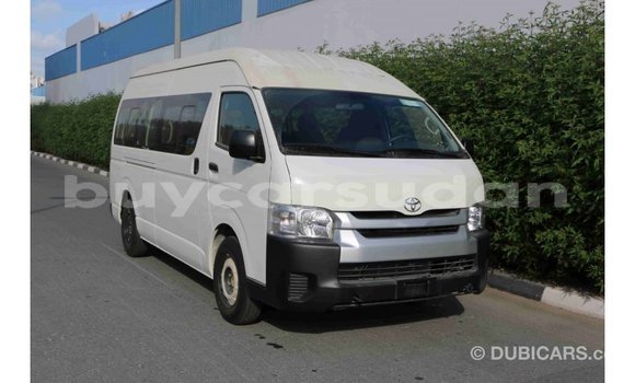 Buy Import Toyota Hiace White Car in Import - Dubai in Al Jazirah State Buy Import Toyota Hiace White Car in Import - Dubai in Al Jazirah State