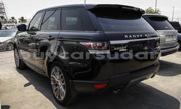 Buy Import Land Rover Range Rover Black Car in Import - Dubai in Al Jazirah State Buy Import Land Rover Range Rover Black Car in Import - Dubai in Al Jazirah State