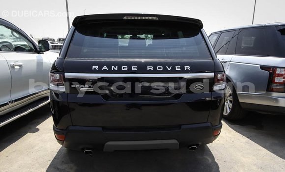 Buy Import Land Rover Range Rover Black Car in Import - Dubai in Al Jazirah State Buy Import Land Rover Range Rover Black Car in Import - Dubai in Al Jazirah State