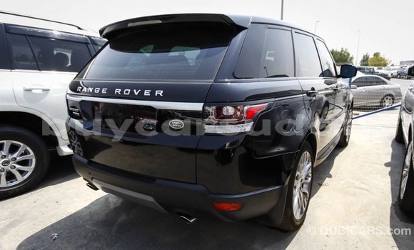 Buy Import Land Rover Range Rover Black Car in Import - Dubai in Al Jazirah State Buy Import Land Rover Range Rover Black Car in Import - Dubai in Al Jazirah State