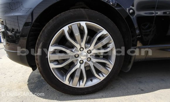 Buy Import Land Rover Range Rover Black Car in Import - Dubai in Al Jazirah State Buy Import Land Rover Range Rover Black Car in Import - Dubai in Al Jazirah State