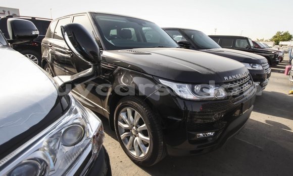 Buy Import Land Rover Range Rover Black Car in Import - Dubai in Al Jazirah State