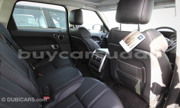 Buy Import Land Rover Range Rover Black Car in Import - Dubai in Al Jazirah State Buy Import Land Rover Range Rover Black Car in Import - Dubai in Al Jazirah State