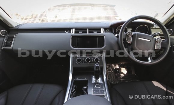 Buy Import Land Rover Range Rover Black Car in Import - Dubai in Al Jazirah State Buy Import Land Rover Range Rover Black Car in Import - Dubai in Al Jazirah State