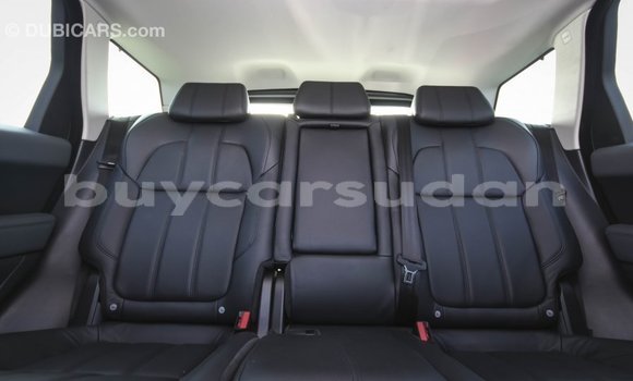 Buy Import Land Rover Range Rover Black Car in Import - Dubai in Al Jazirah State Buy Import Land Rover Range Rover Black Car in Import - Dubai in Al Jazirah State