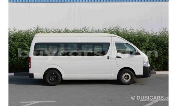 Buy Import Toyota Hiace White Car in Import - Dubai in Al Jazirah State Buy Import Toyota Hiace White Car in Import - Dubai in Al Jazirah State