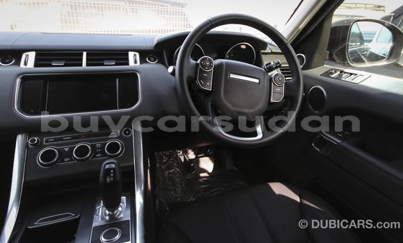Buy Import Land Rover Range Rover Black Car in Import - Dubai in Al Jazirah State Buy Import Land Rover Range Rover Black Car in Import - Dubai in Al Jazirah State