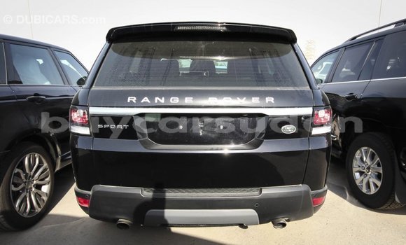 Buy Import Land Rover Range Rover Black Car in Import - Dubai in Al Jazirah State Buy Import Land Rover Range Rover Black Car in Import - Dubai in Al Jazirah State
