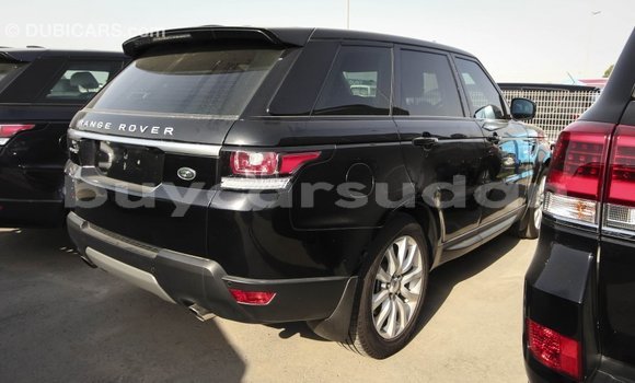 Buy Import Land Rover Range Rover Black Car in Import - Dubai in Al Jazirah State Buy Import Land Rover Range Rover Black Car in Import - Dubai in Al Jazirah State