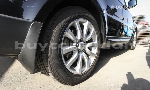 Buy Import Land Rover Range Rover Black Car in Import - Dubai in Al Jazirah State Buy Import Land Rover Range Rover Black Car in Import - Dubai in Al Jazirah State