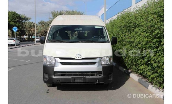 Buy Import Toyota Hiace White Car in Import - Dubai in Al Jazirah State Buy Import Toyota Hiace White Car in Import - Dubai in Al Jazirah State