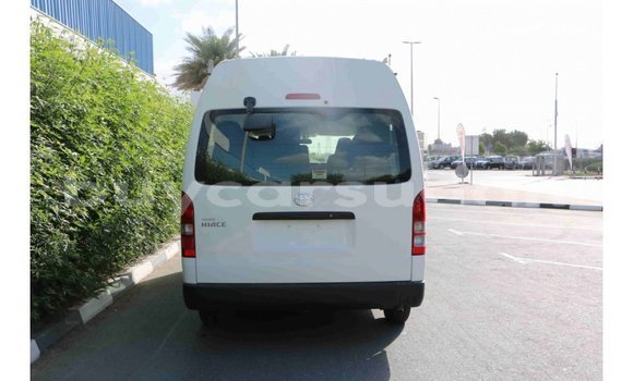 Buy Import Toyota Hiace White Car in Import - Dubai in Al Jazirah State Buy Import Toyota Hiace White Car in Import - Dubai in Al Jazirah State