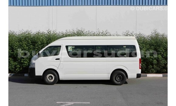 Buy Import Toyota Hiace White Car in Import - Dubai in Al Jazirah State Buy Import Toyota Hiace White Car in Import - Dubai in Al Jazirah State