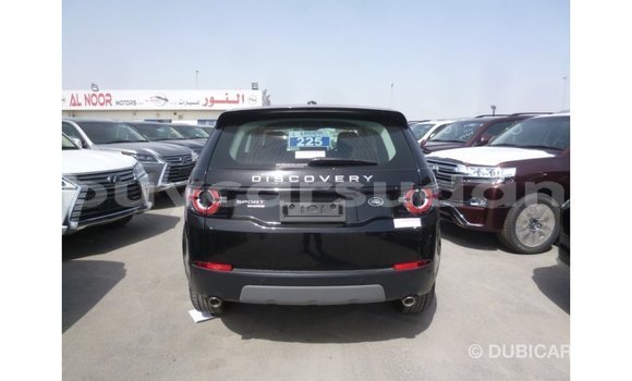 Buy Import Land Rover Discovery Black Car in Import - Dubai in Al Jazirah State Buy Import Land Rover Discovery Black Car in Import - Dubai in Al Jazirah State