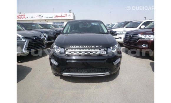 Buy Import Land Rover Discovery Black Car in Import - Dubai in Al Jazirah State Buy Import Land Rover Discovery Black Car in Import - Dubai in Al Jazirah State