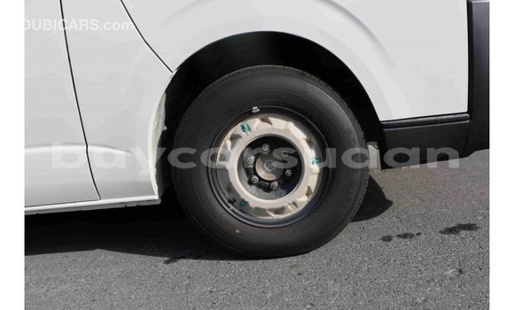 Buy Import Toyota Hiace White Car in Import - Dubai in Al Jazirah State Buy Import Toyota Hiace White Car in Import - Dubai in Al Jazirah State