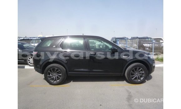 Buy Import Land Rover Discovery Black Car in Import - Dubai in Al Jazirah State Buy Import Land Rover Discovery Black Car in Import - Dubai in Al Jazirah State