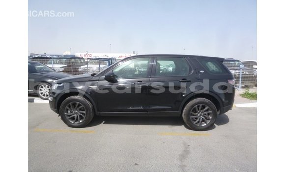 Buy Import Land Rover Discovery Black Car in Import - Dubai in Al Jazirah State Buy Import Land Rover Discovery Black Car in Import - Dubai in Al Jazirah State