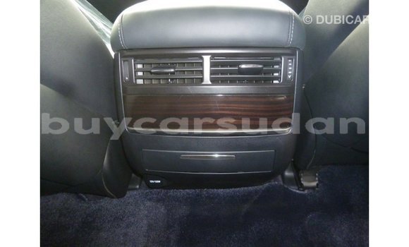 Buy Import Lexus LX White Car in Import - Dubai in Al Jazirah State Buy Import Lexus LX White Car in Import - Dubai in Al Jazirah State